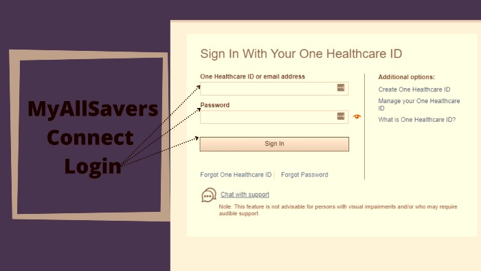 My-All-Savers-Connect-Login
